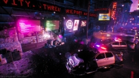 Cyberpunk FX Pack 2 - Neon Panels and Screens赛博朋克全息屏幕