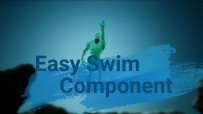 Easy Swim Component 适配UE4.26 平台游泳项目组件