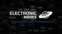 Electronic Nodes 3.4 电子节点插件