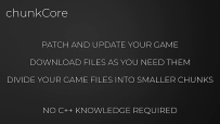 Chunk Downloader 1.0.3 虚幻引擎补丁解决方案