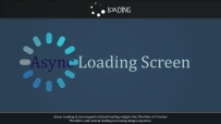 Async Loading Screen 1.3.0