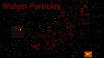 Widget Particles 虚幻4.20-4.27