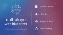 Multiplayer with Blueprints 1.9.14 虚幻UE4.26多人游戏蓝图