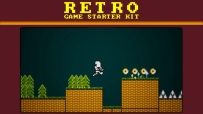 Retro Game Starter Kit 虚幻4.25