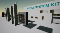 Puzzle System Kit  虚幻4.20 - 4.27, 5.0